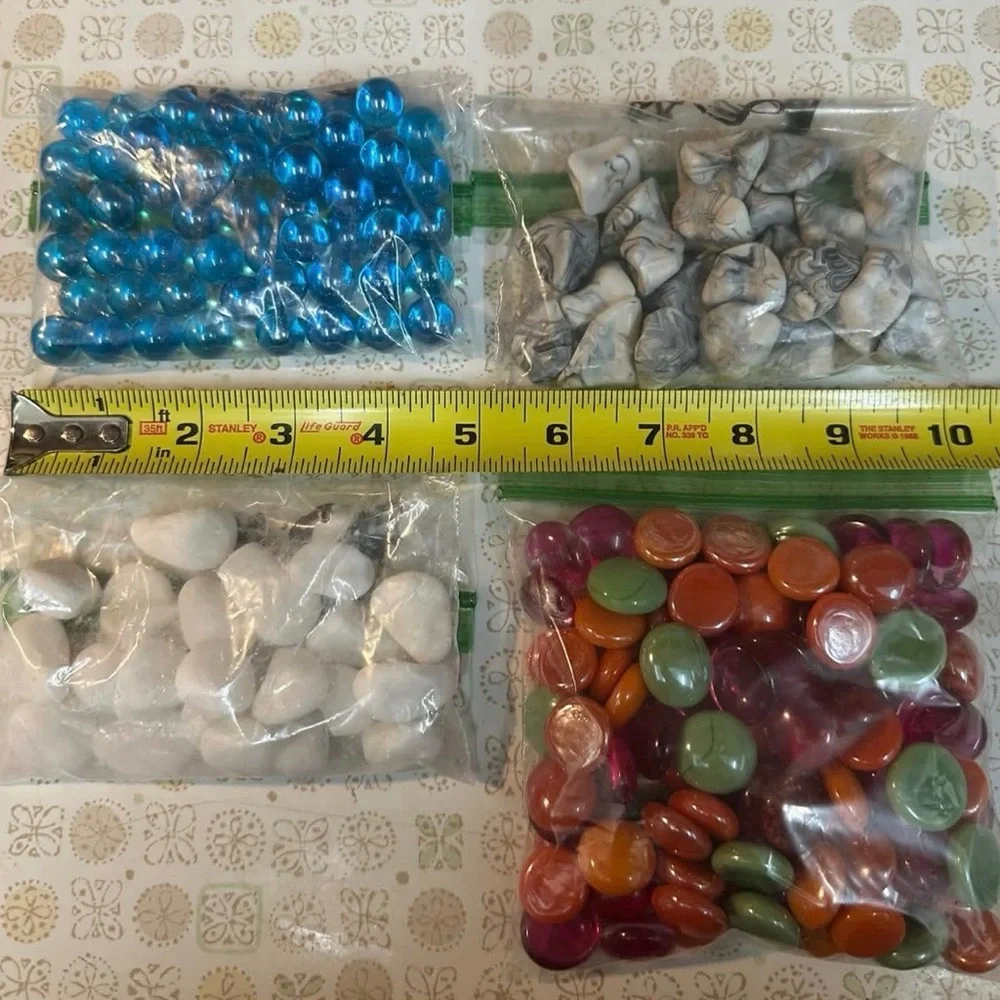 Colorful Decorative Stones